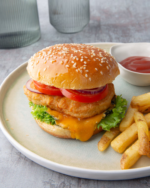 BATTERED CHICKEN BREAST STEAKS (2.5KG)