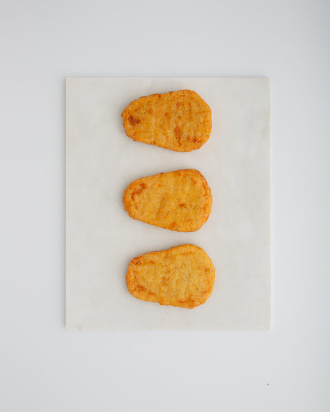 BATTERED CHICKEN BREAST STEAKS (2.5KG)