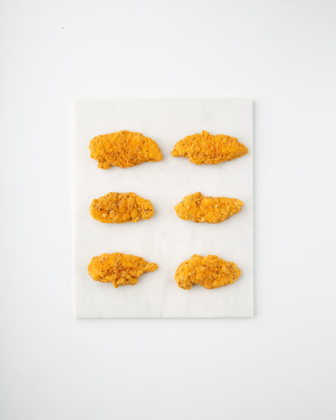 SOUTHERN FRIED CHICKEN STRIPS (40G) 2KG