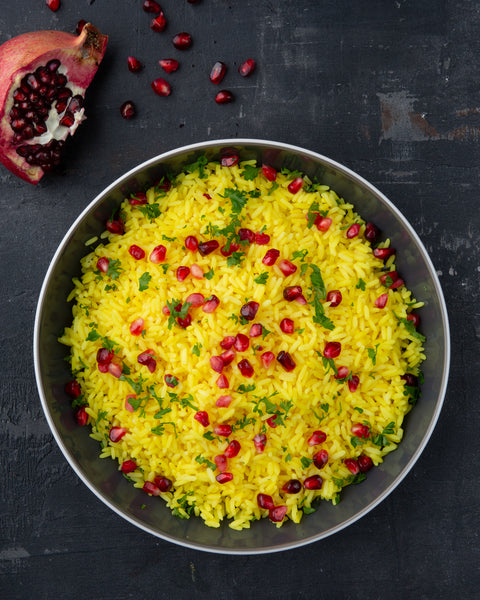 Saffron Rice (1kg)