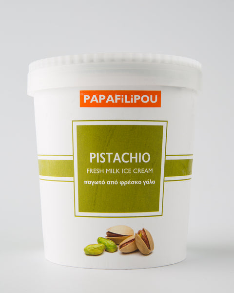 PISTACHIO ICE CREAM 850ml
