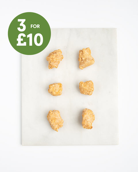 Battered Chicken Breast Bites (400g)