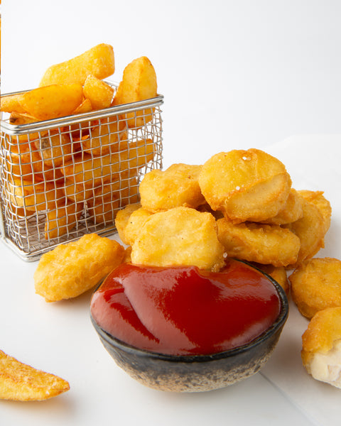 Battered Nuggets (2.5kg)