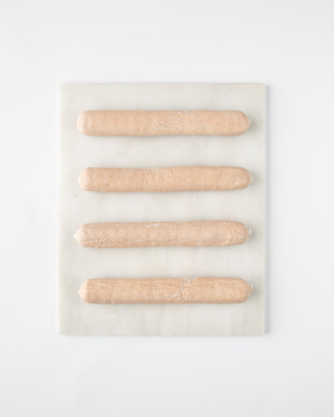 8 Chicken & Beef Jumbo Sausages