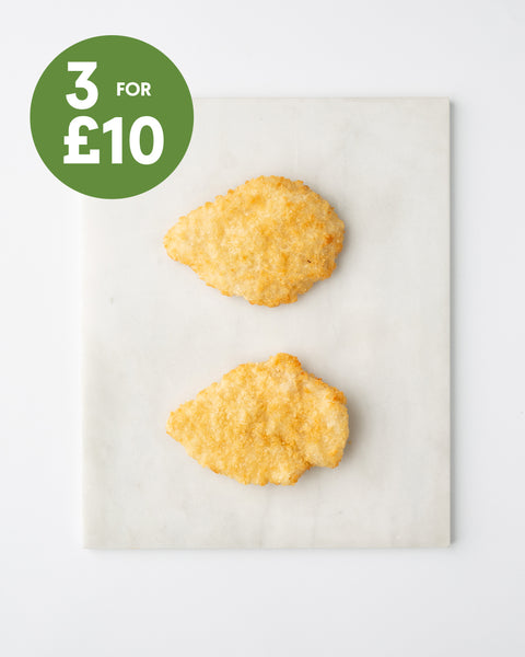 Breaded Fully Cooked Chicken Fillet x 4