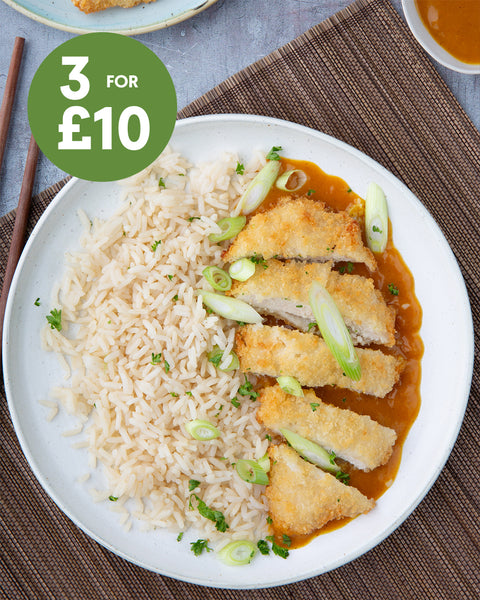 Breaded Fully Cooked Chicken Fillet x 4