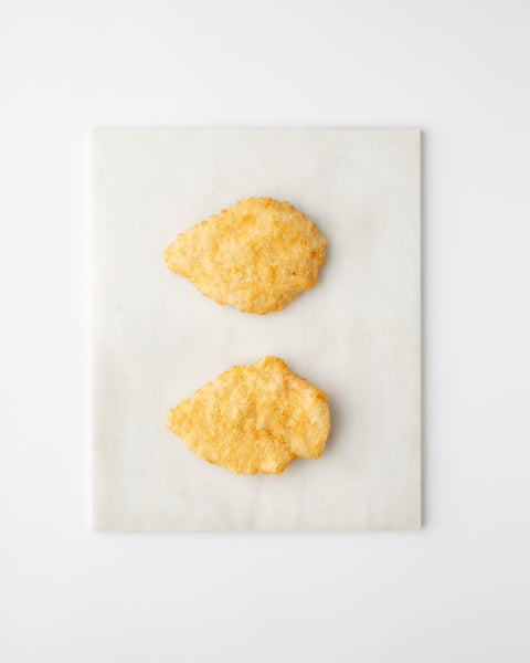 BREADED CHICKEN FILLET 2KG