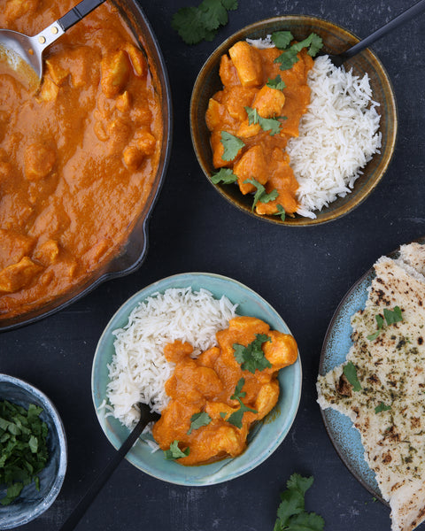 Butter Curry - Makhani (2.5kg)