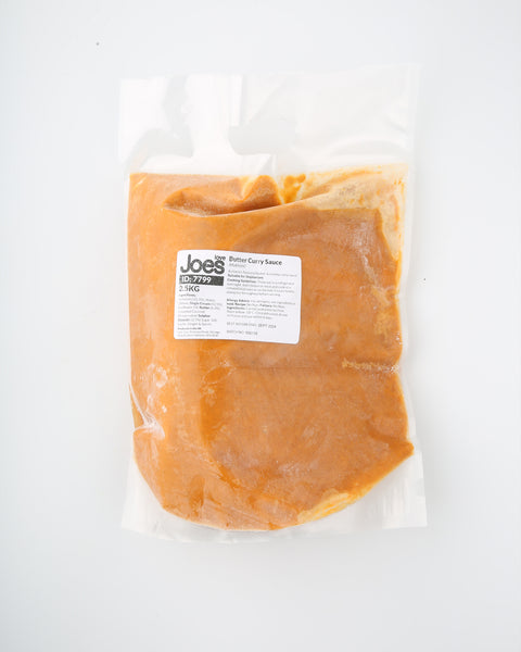 Butter Curry - Makhani (2.5kg)