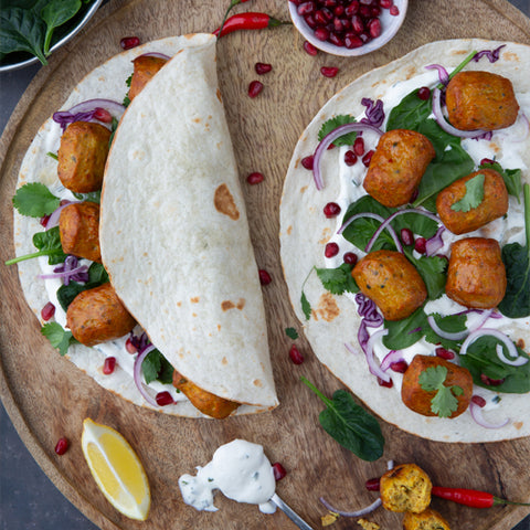 Chicken Sheesh Bites (1.5kg)