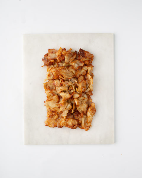 Cooked Chicken Gyros (1kg)
