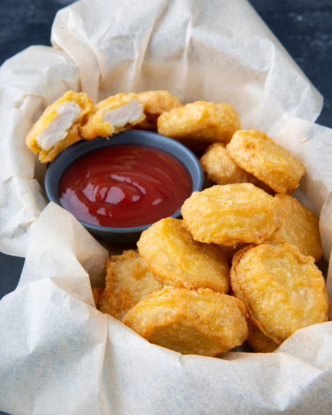 Battered Chicken Nuggets (1kg)