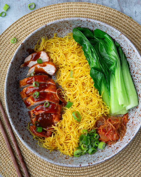 3 Chinese 5 Spice Whole Chicken Breast Fillets (450g)
