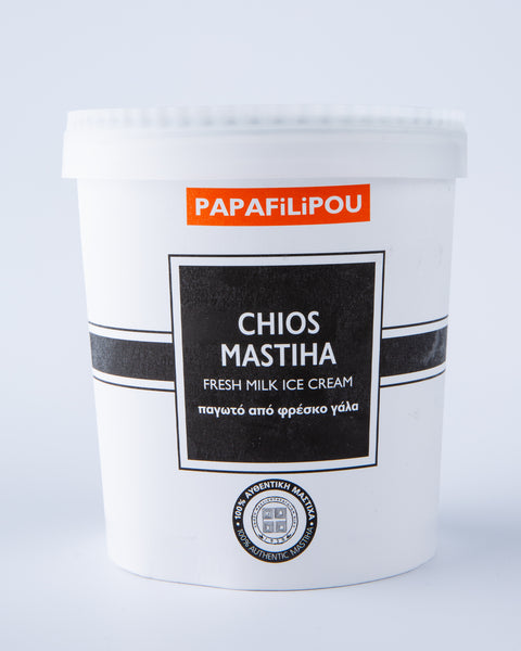 CHIOS MASTIHA Ice cream (850ml)
