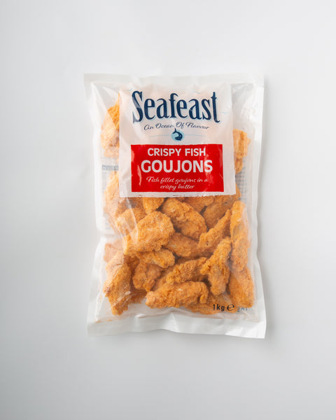 Crispy Fish Goujons (1kg)