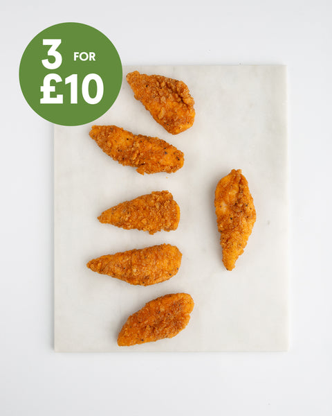 Crispy Chicken Mini Fillets (400g)