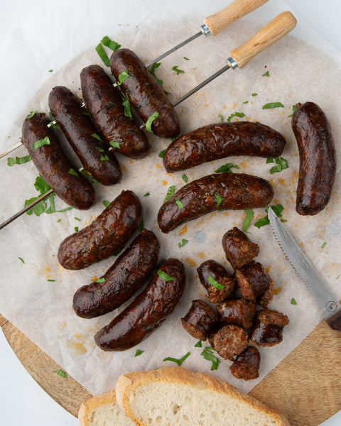 PASTOURMA THICK (500g)