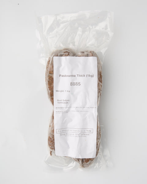Pastourma Thick - 1kg