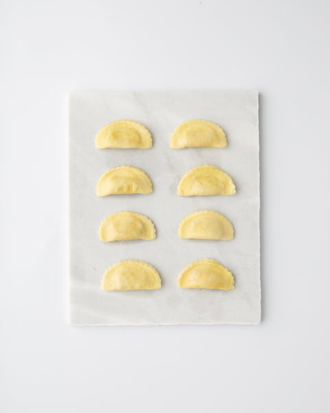 Ravioli with Halloumi and Anari Cheese (1kg)