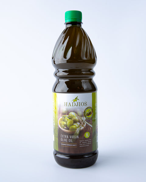 EXTRA VIRGIN OLIVE OIL (1l)