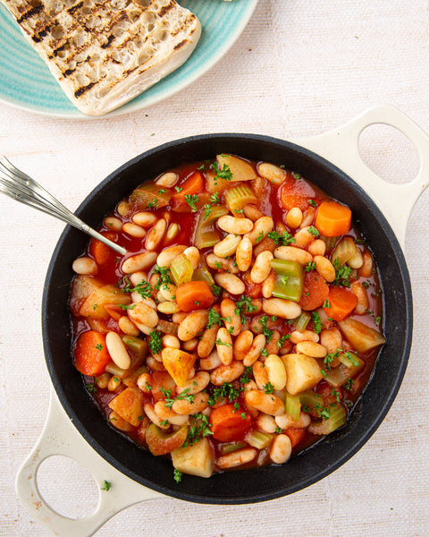 Fasouli (White Beans) 500g