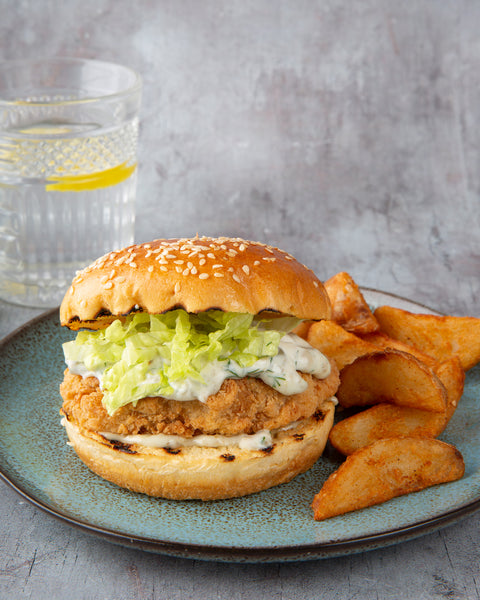 Flamin Fish Fillet (2kg)