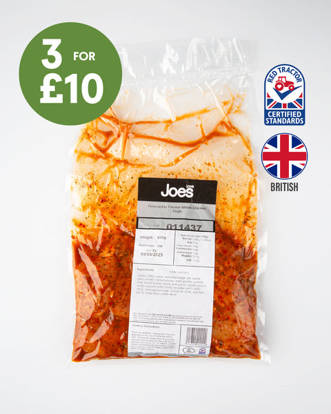 Firecracker Whole Chicken Thigh (650g)