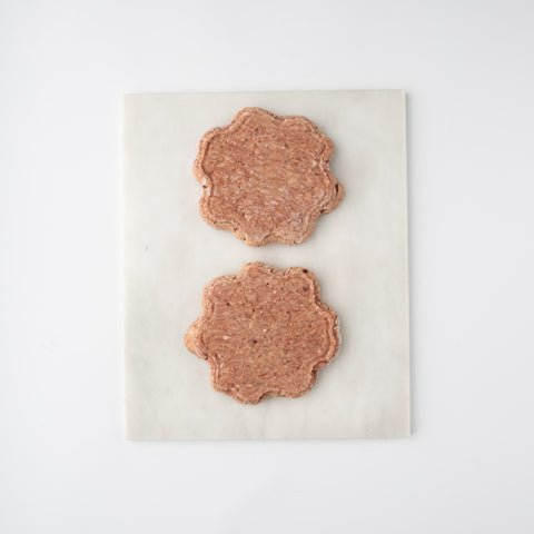 HOMESTYLE GOURMET STEAK BURGER (1x30)