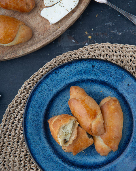 Cypriot Halloumi Pies 1kg