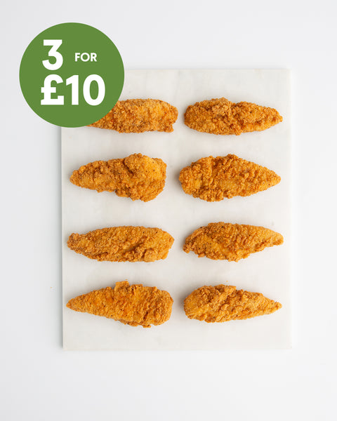 Homestyle Crispy Chicken Mini Fillet (400g)
