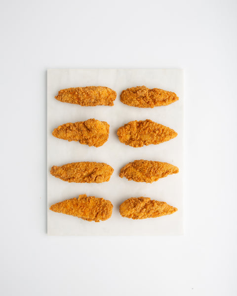 Homestyle Crispy Chicken Mini Fillet (2KG)