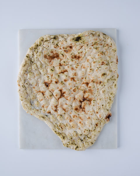 Tasty Bakery Garlic Naan (1x3)