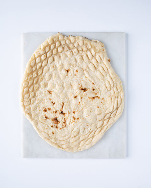Tasty Bakery Plain Naan (1x3)