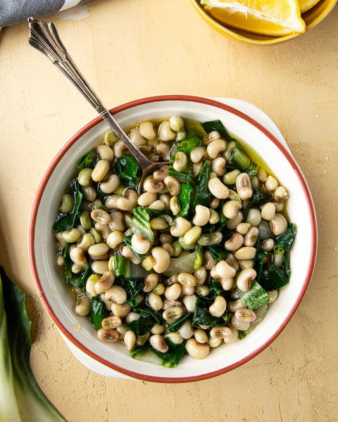 Louvi (Green Eye Beans) 500g