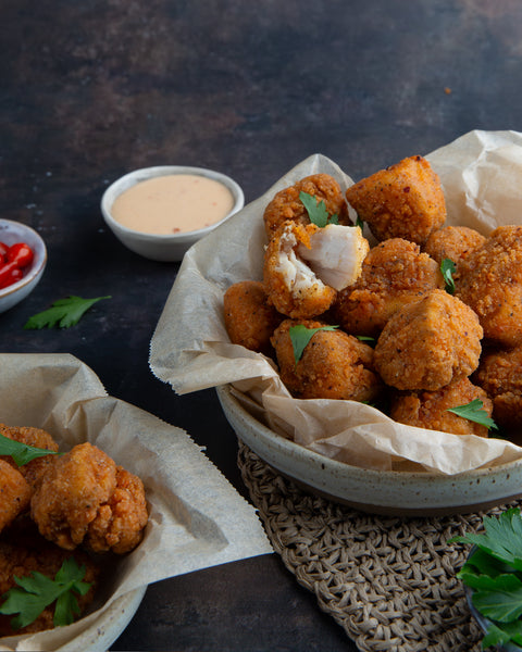 ROOSTER CHICKEN BITES (2KG)