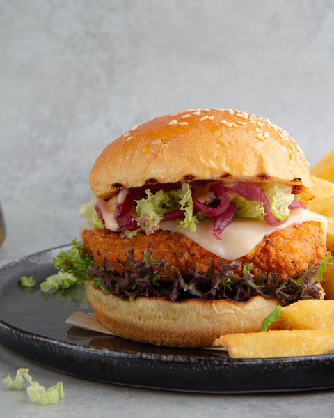 ROOSTER CHICKEN FILLET 155G  (2KG)