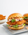 ROOSTER CHICKEN FILLET 110G (2KG)
