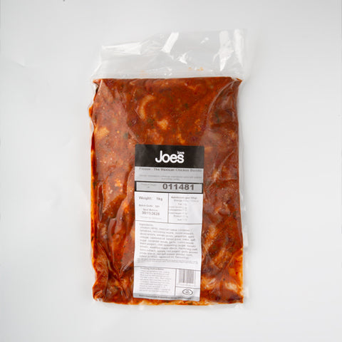 MEXICAN CHICKEN BURRITO (1KG)