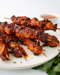 4 Maple & Sweet Chilli Chicken Breast Skewers