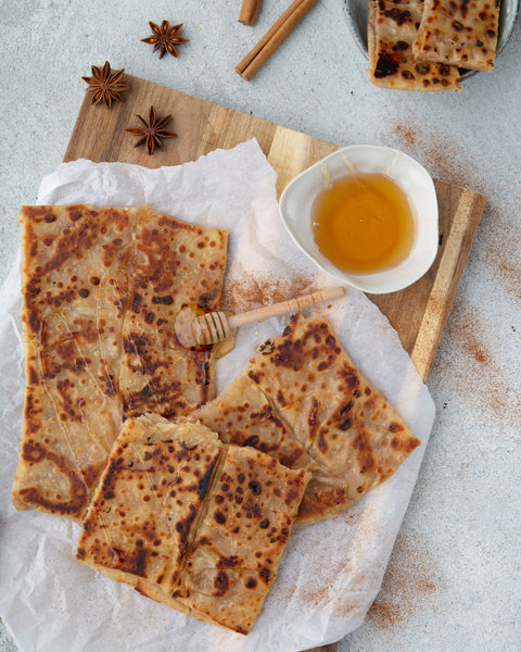Pita Satzi with Honey 170g