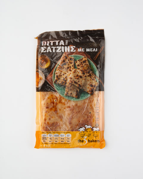 Pita Satzi with Honey 170g