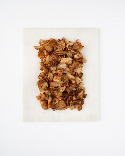 Cooked Pork Gyros (1kg)
