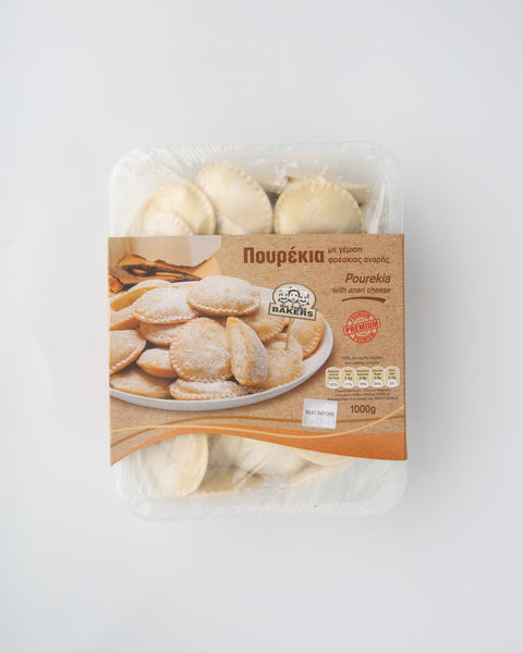 Pourekia with Anari (1kg)