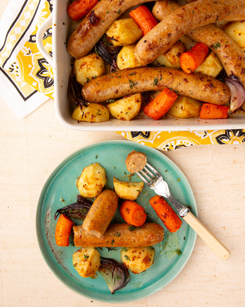 1x40 Premium Sausage