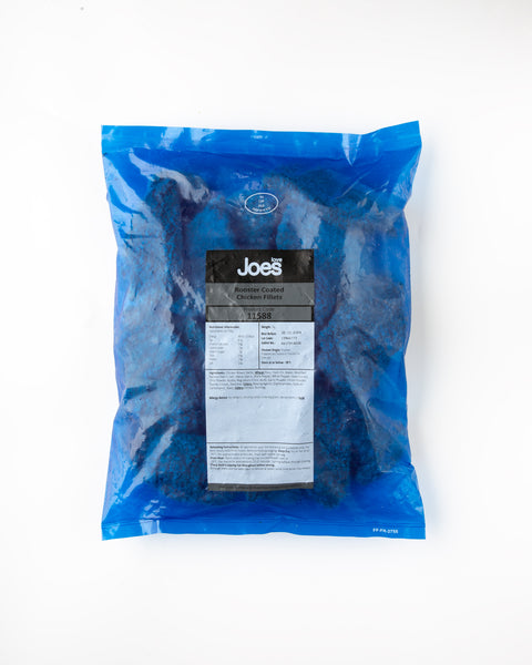ROOSTER CHICKEN FILLET 110G (2KG)
