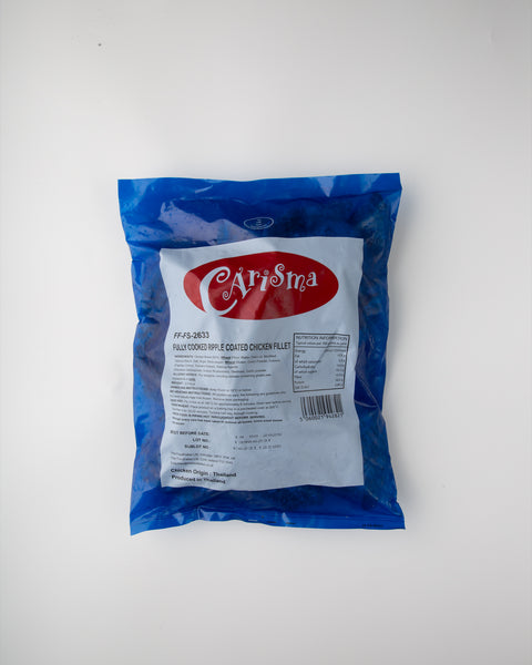 RIPPLE COATED CHICKEN FILLET 2KG