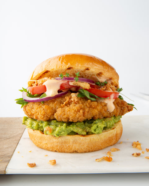 RIPPLE COATED CHICKEN FILLET 2KG