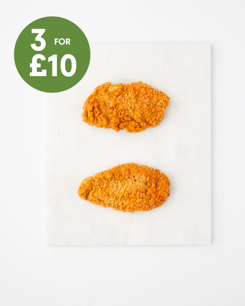 4 Rooster Coated Chicken Fillet 110g