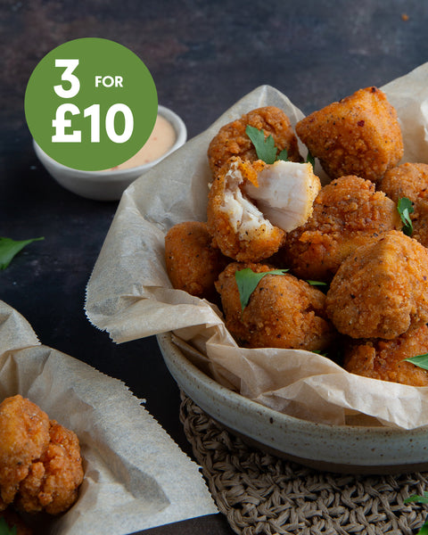 Rooster Coated Chicken Bite (400g)