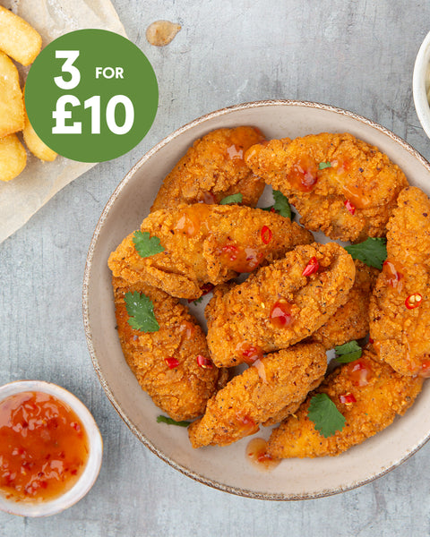 Rooster Coated Mini Fillet (400g)